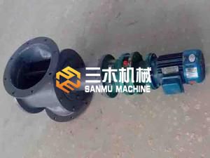 GF、GY鋼性型葉輪給料機(jī)